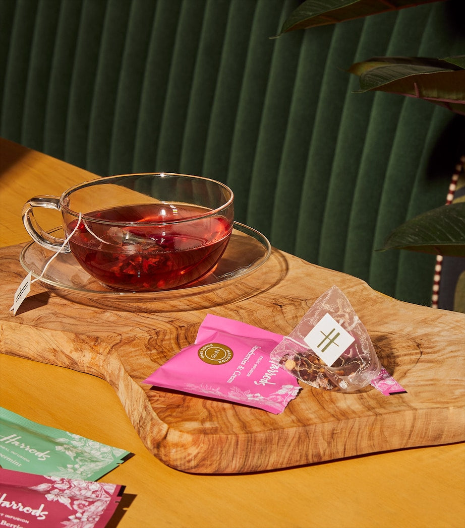 Harrods Herbal & Fruit Infusion Selection (30 Tea Bags)