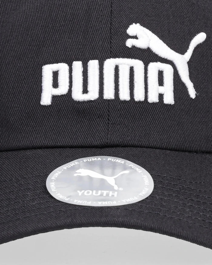 Puma ESS NO.1 LOGO BB Cap Jr Pamuklu Vizörlü Şapka