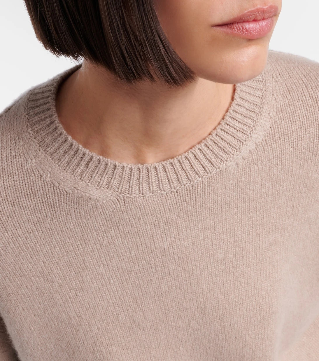 Khaite - Margaux oversized cashmere sweater