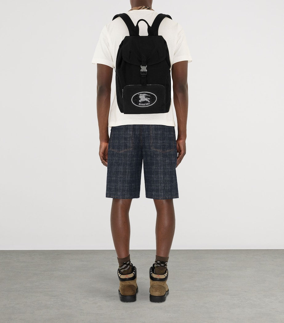 Orkney Flap Backpack