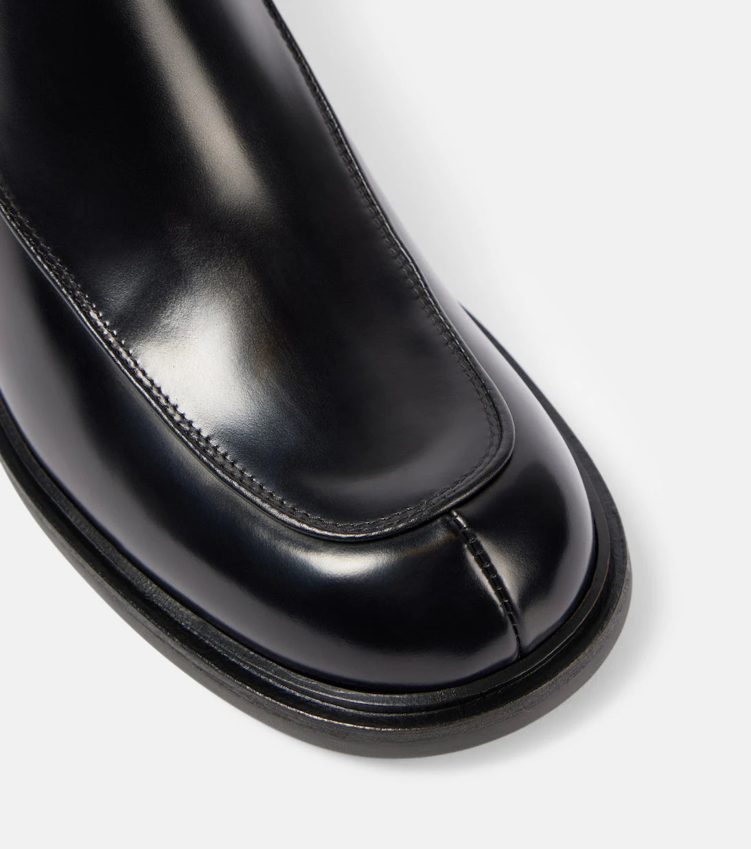 Tod's - Leather Chelsea boots