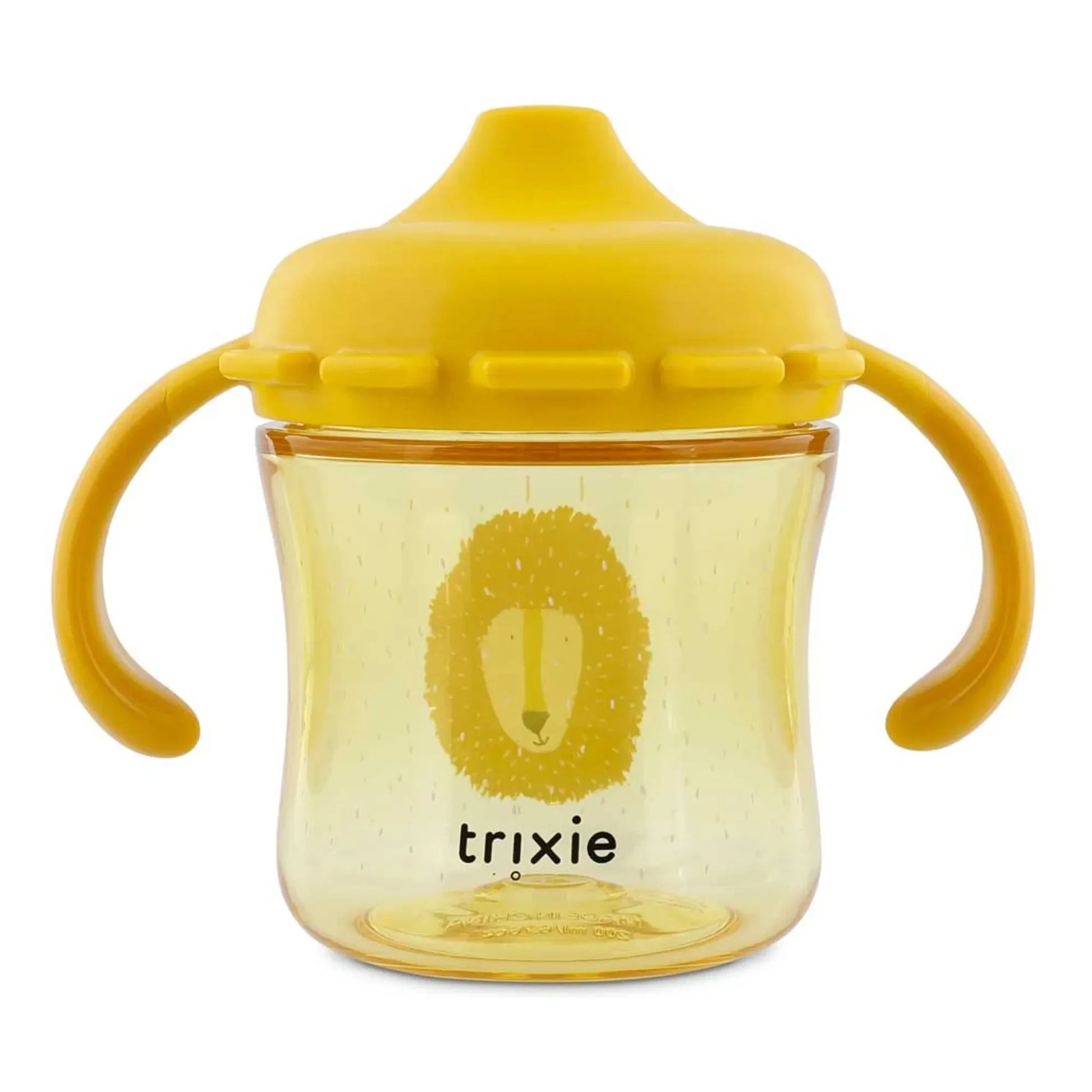 Trixie - Mr. Lion Training Mug | Yellow