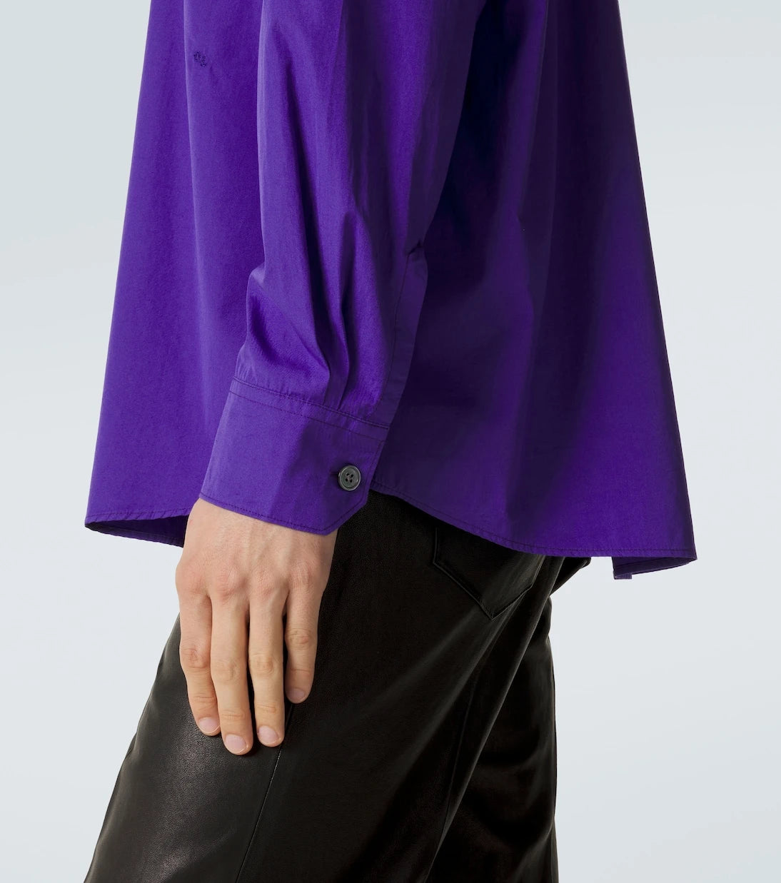Our Legacy - Above cotton poplin shirt