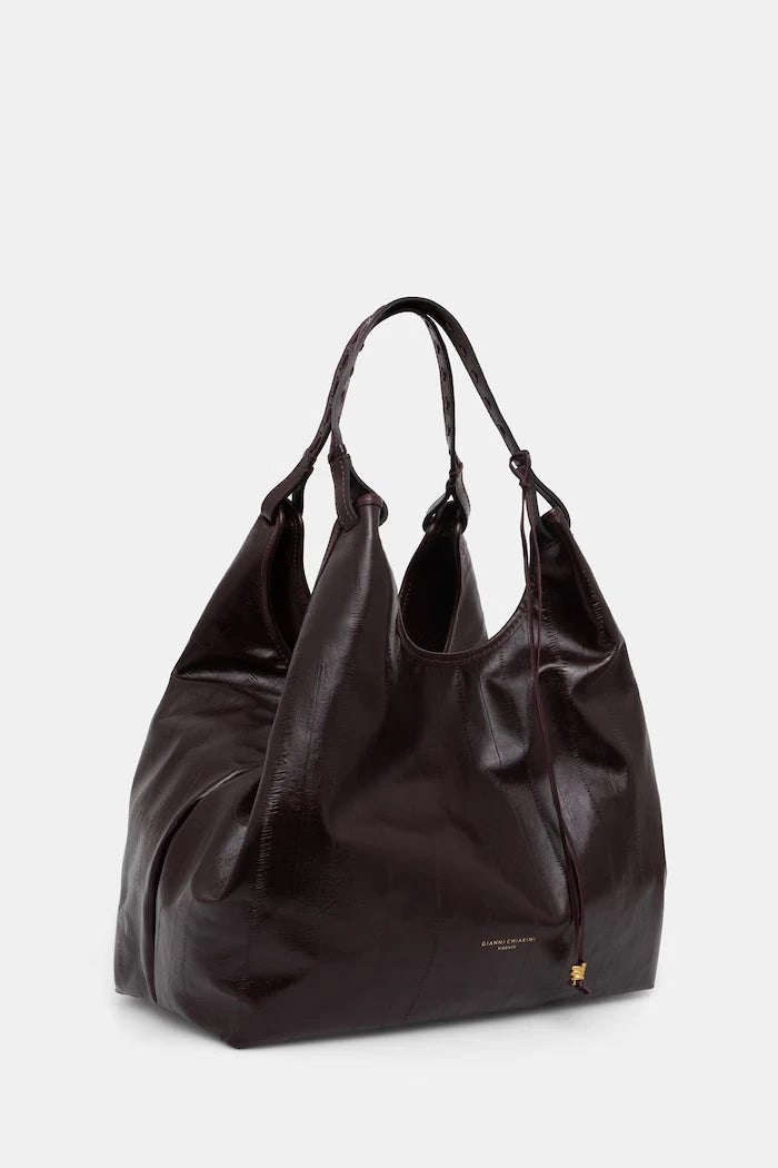 Gianni Chiarini kadın deri tote çanta DUA