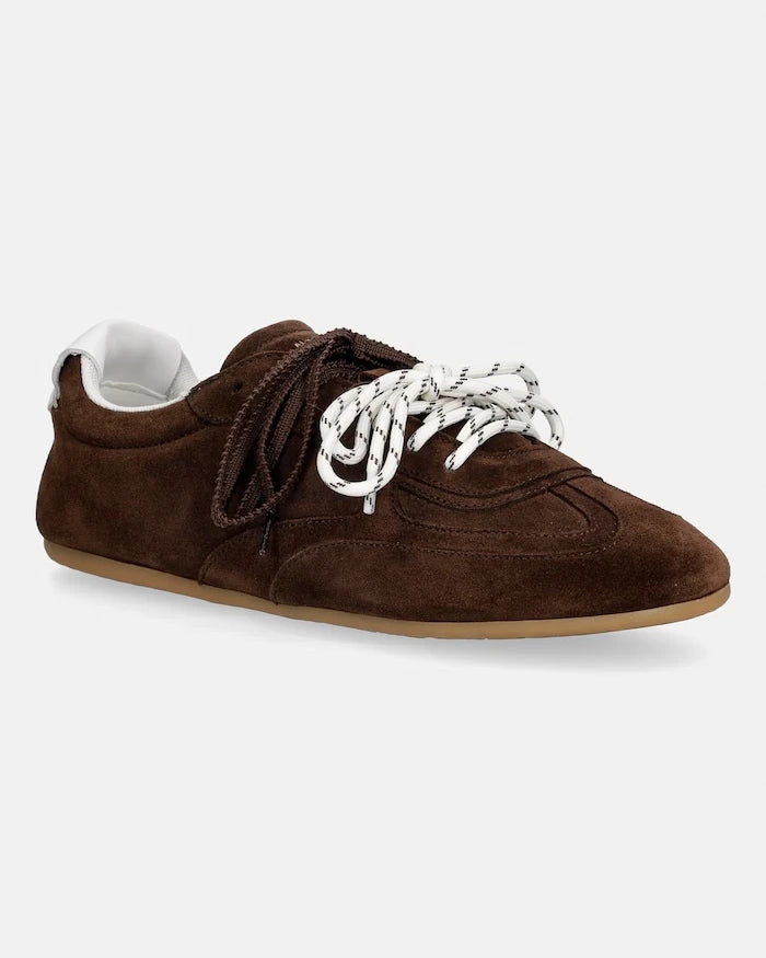 Alohas Tb.24 Suede маратонки дамски от велур