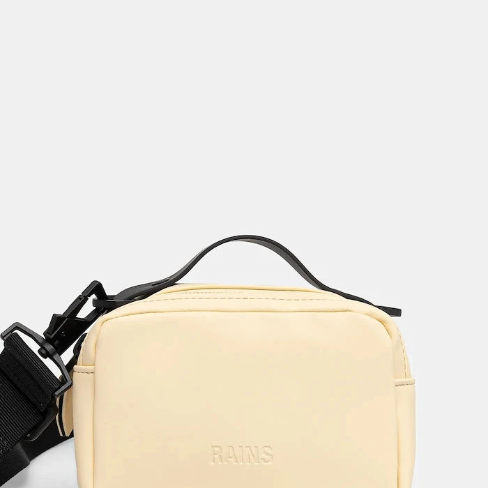 Чанта през рамо Rains Box Bag Micro W3