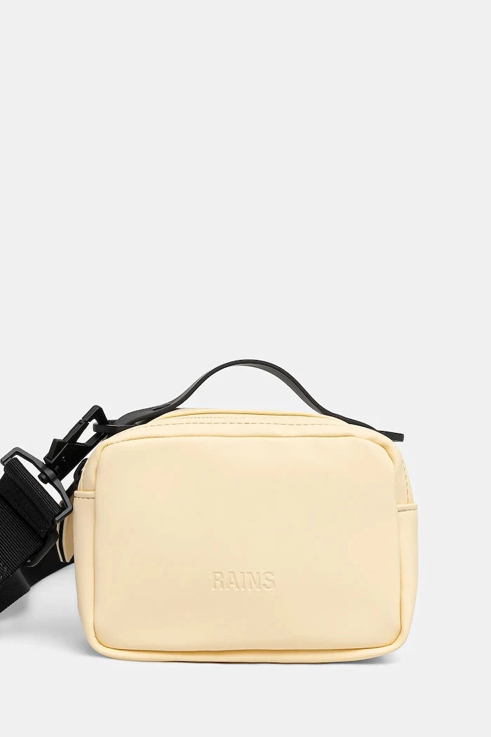 Чанта през рамо Rains Box Bag Micro W3