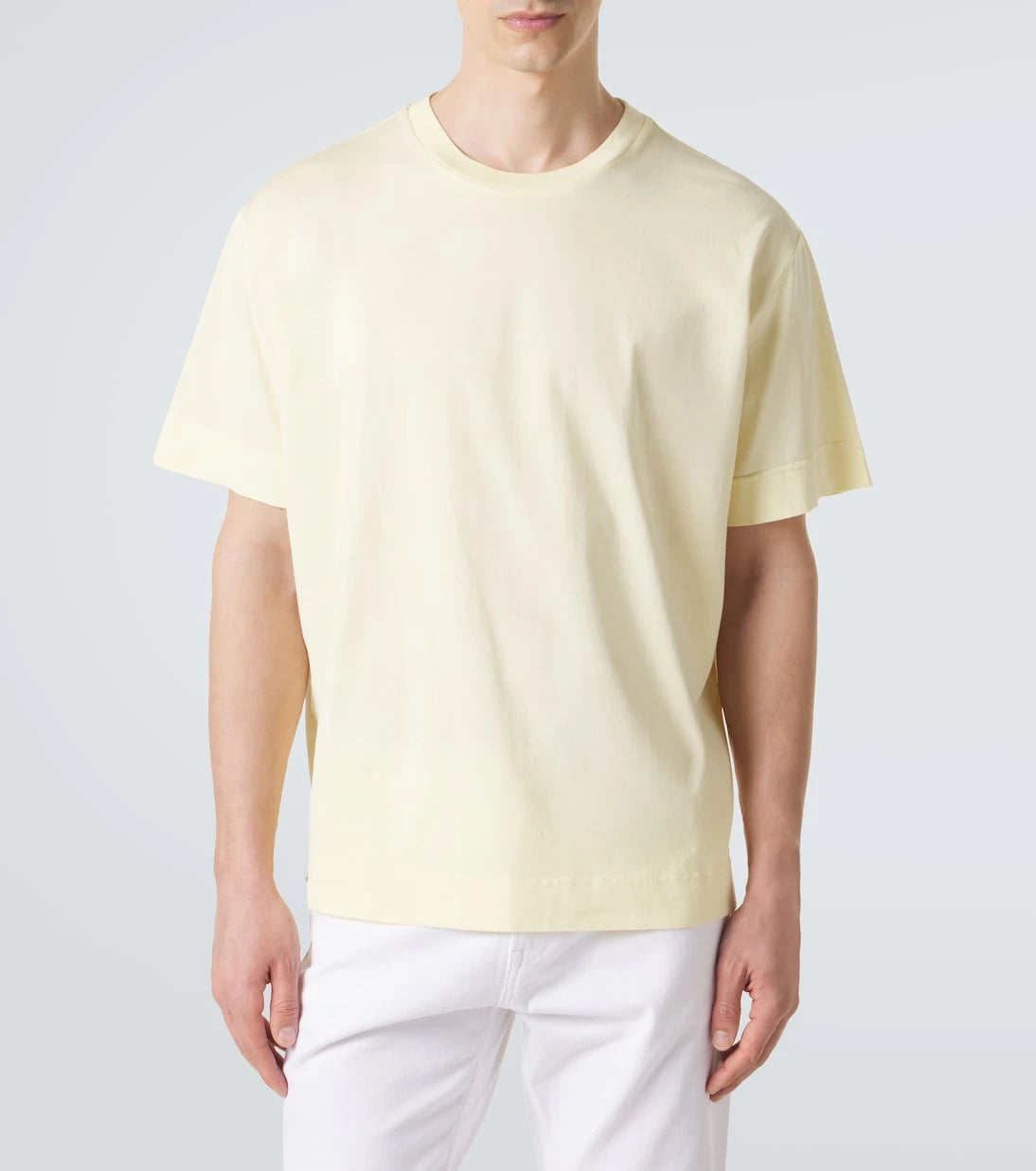 Umit Benan - Paradiso cotton jersey T-shirt