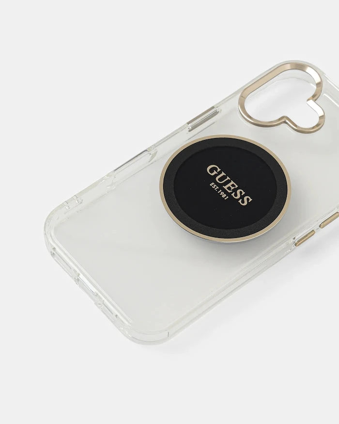 Guess iPhone 16 Telefon Kılıfı