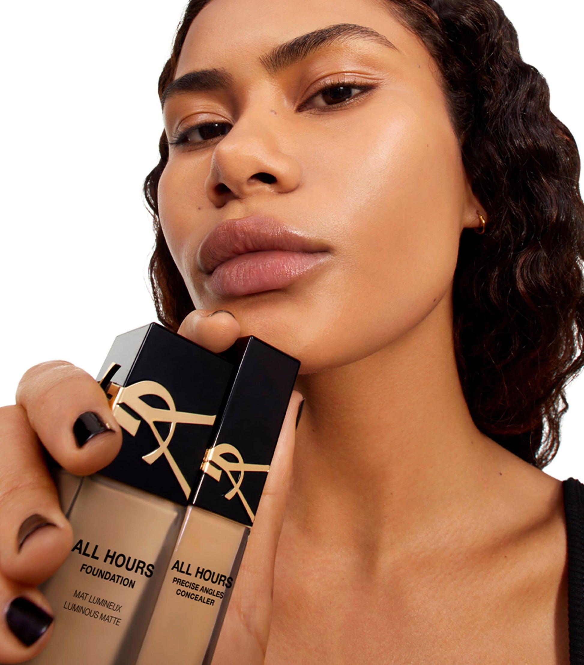 YSL All Hours Precise Angles Concealer