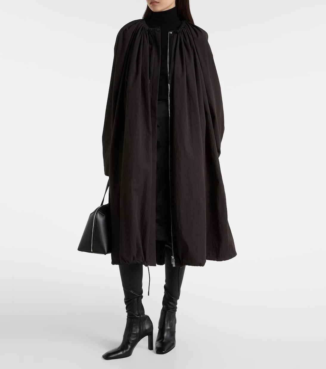 Toteme - Cotton-blend coat