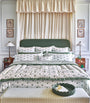 Gingerlily x Memo Press Silk Lily of the Valley King Eiderdown (180cm x 170cm)