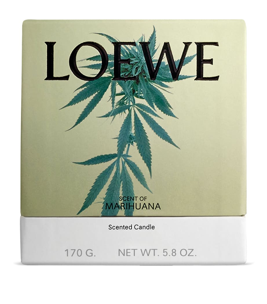 Marihuana Candle (170g)