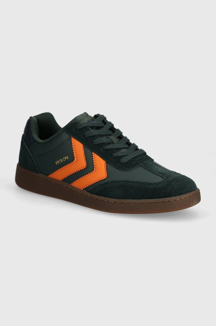Кожени маратонки Hummel VM78 CPH ML