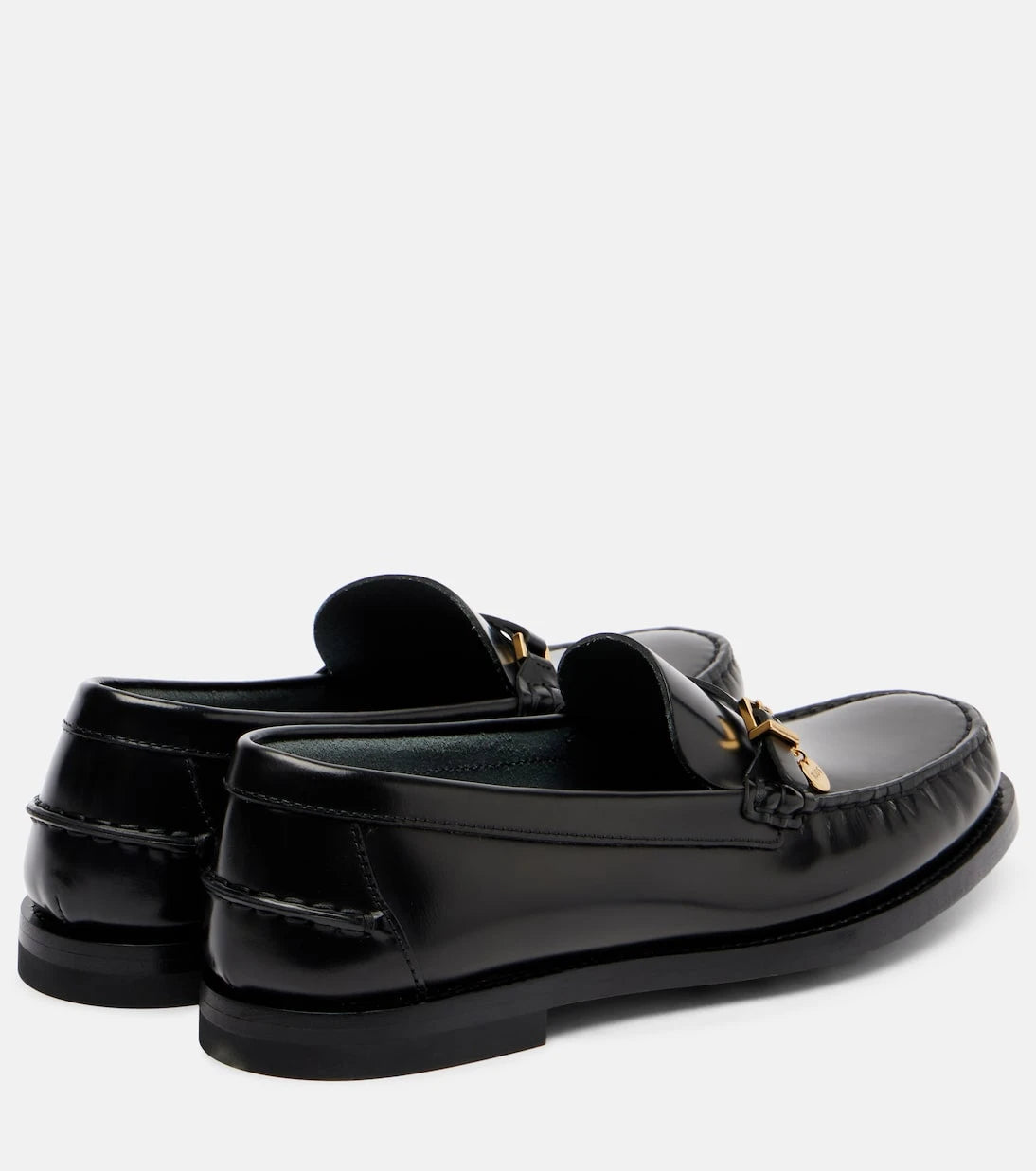 Tod's - Leather loafers