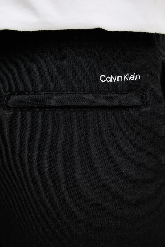 Calvin Klein Jeans erkek pamuklu eşofman şortu