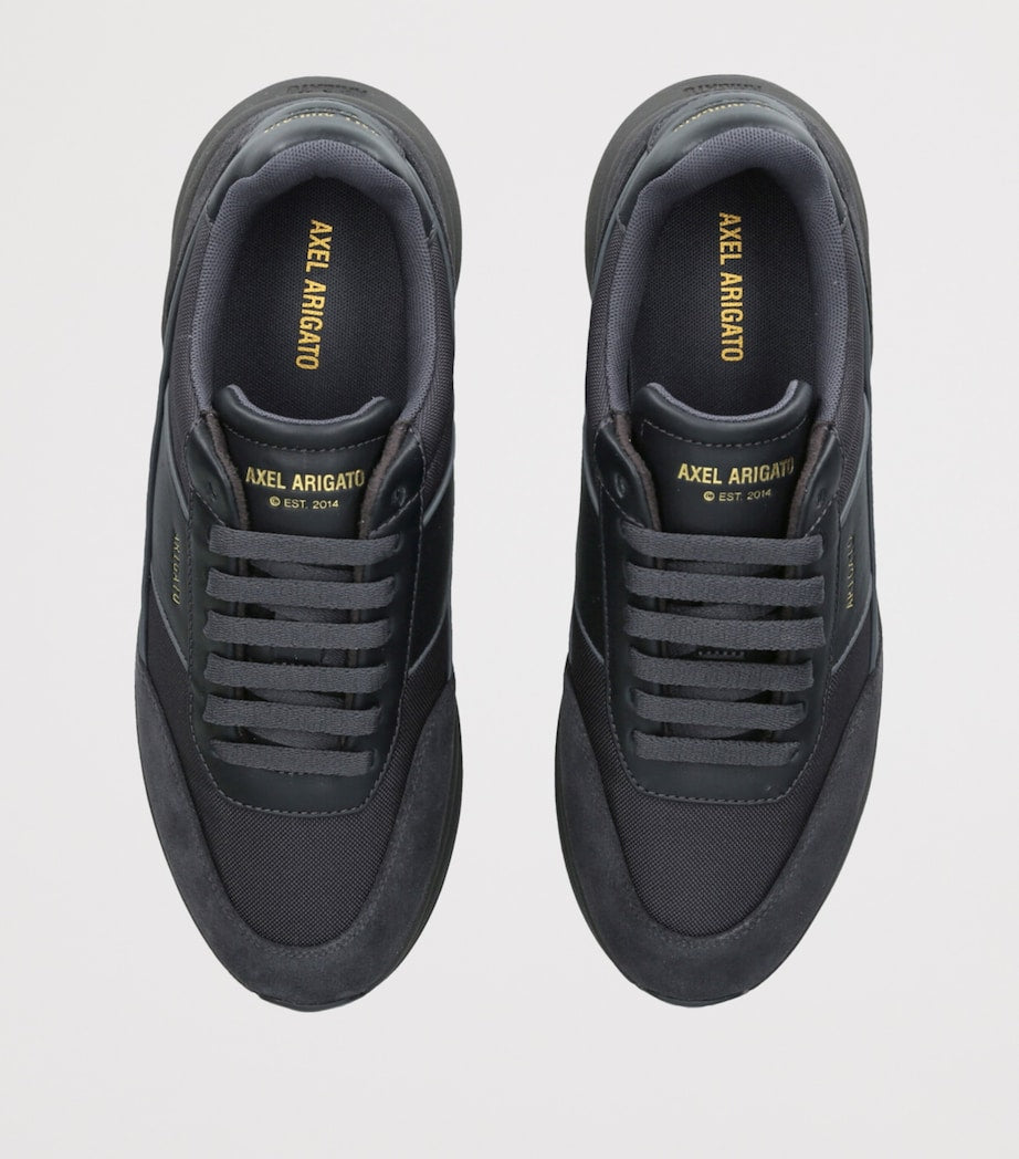 Suede Genesis Neo Runner Sneakers