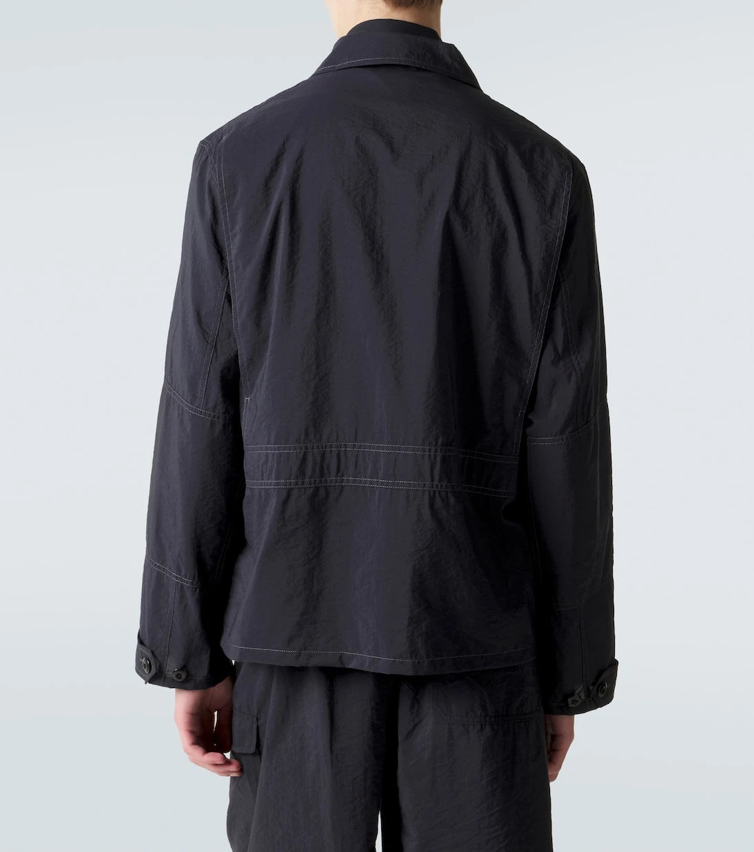 Lemaire - Cotton canvas field jacket