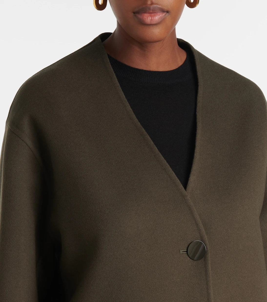 Fforme - Carter wool jacket