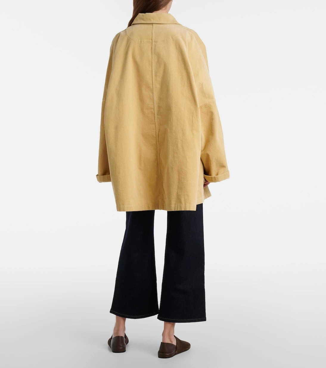 AG Jeans - Saige cropped wide-leg jeans