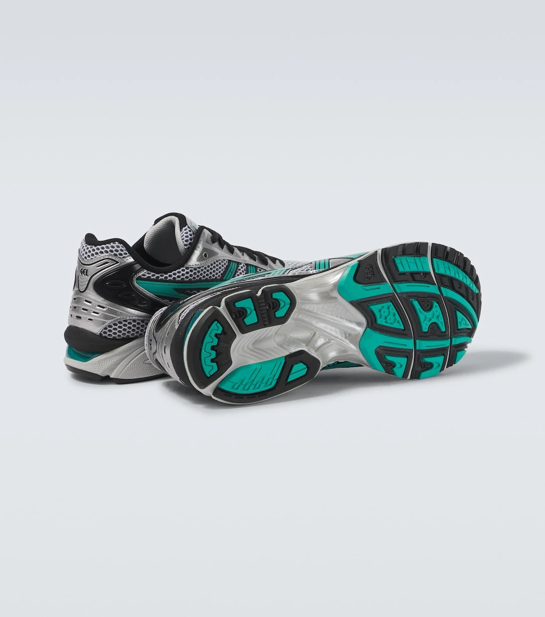 Asics - Gel-Kayano 14 faux leather sneakers