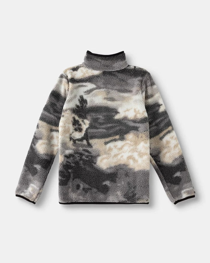 Columbia Çocuk Polar Sweatshirt Helvetia