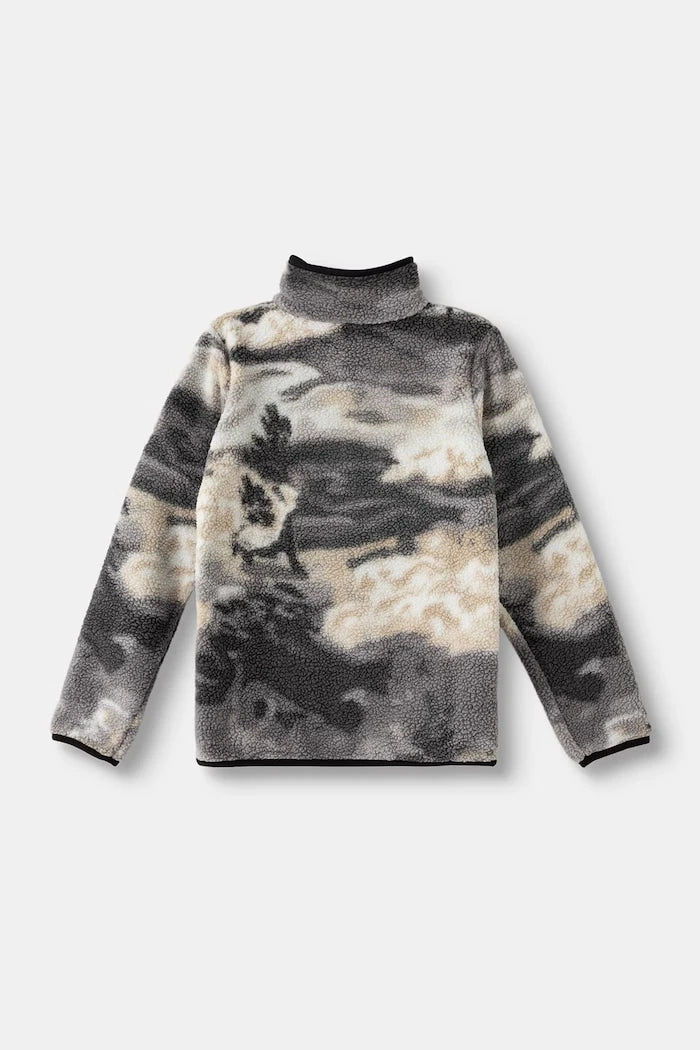 Columbia Çocuk Polar Sweatshirt Helvetia