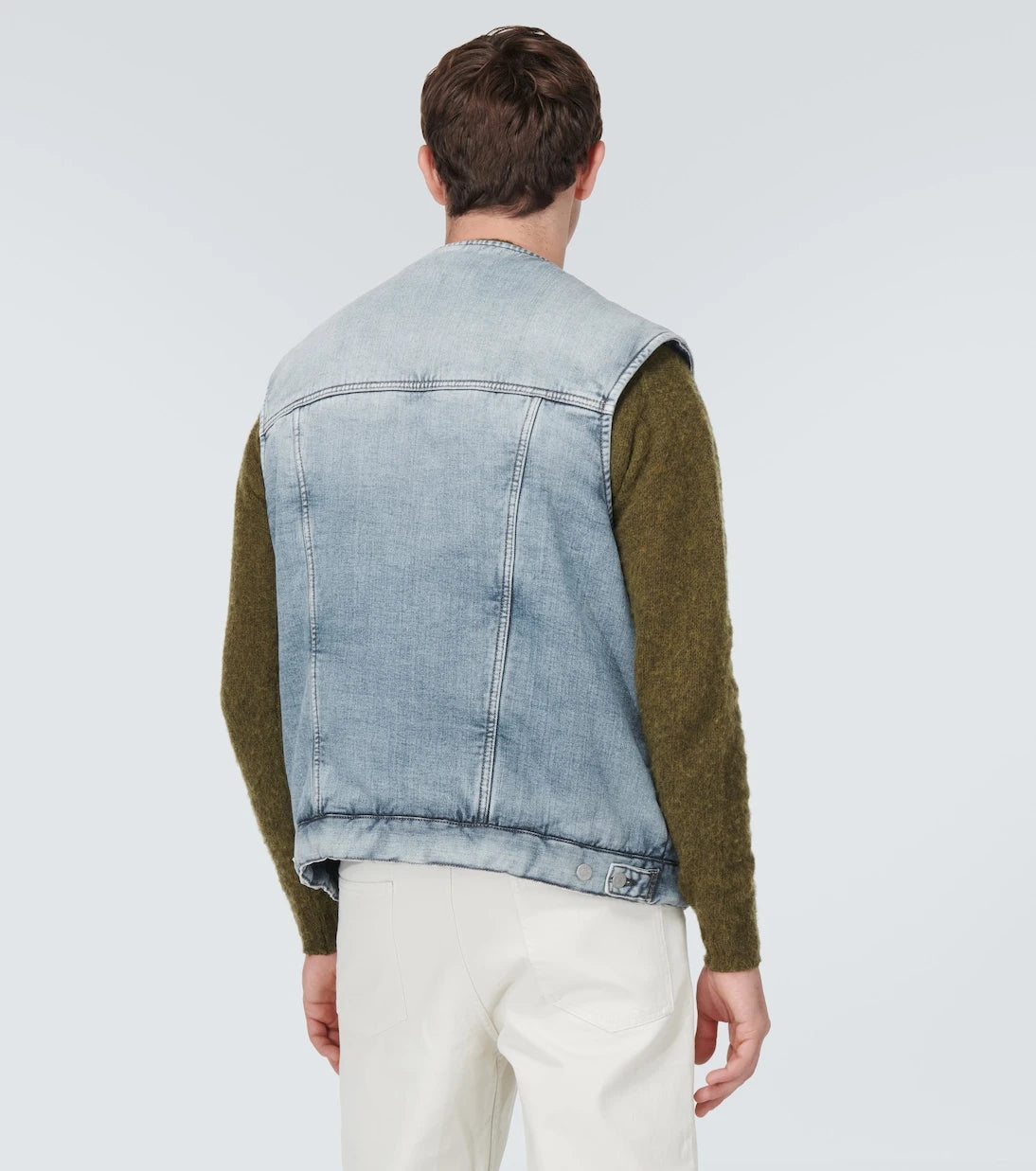 Acne Studios - Padded denim vest