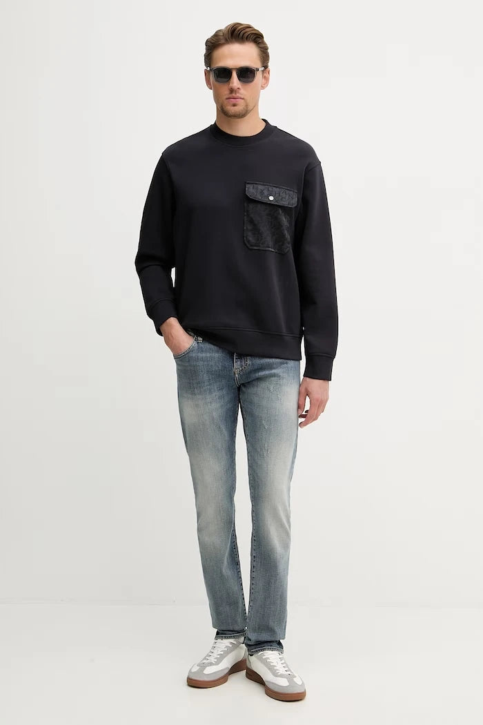 Armani Exchange Erkek Sweatshirt