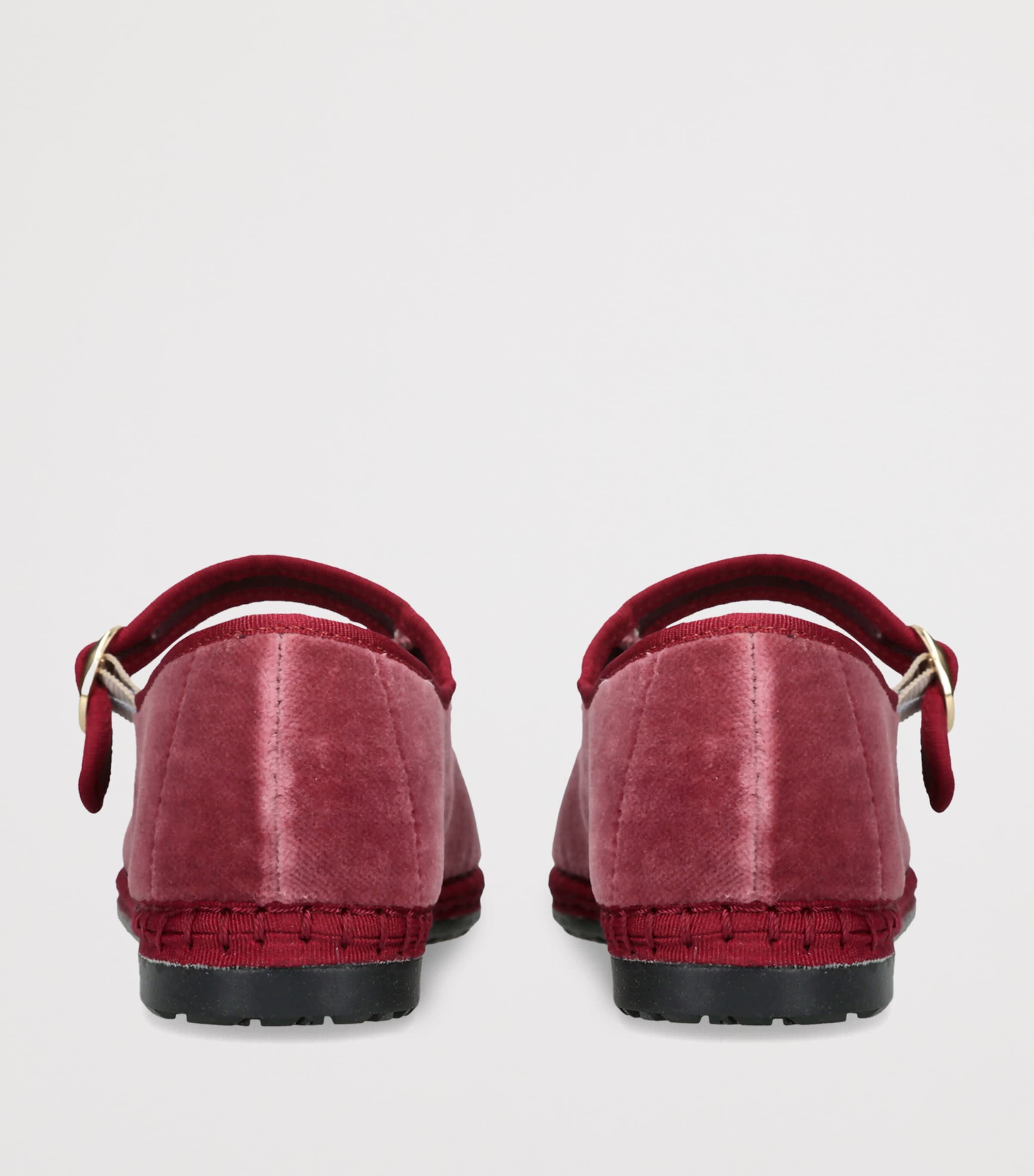 Velvet Theresa Espadrilles PINK
