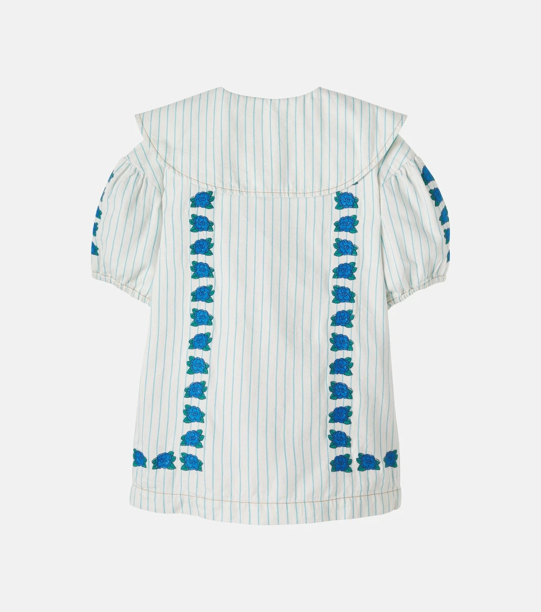 Tinycottons - Blue Flowers cotton dress
