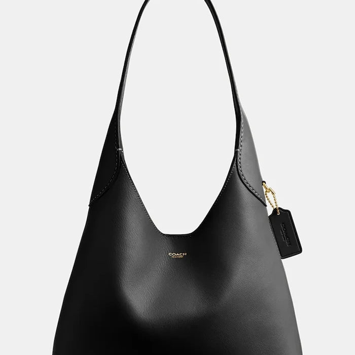 Кожена чанта Coach Brooklyn Shoulder Bag 28