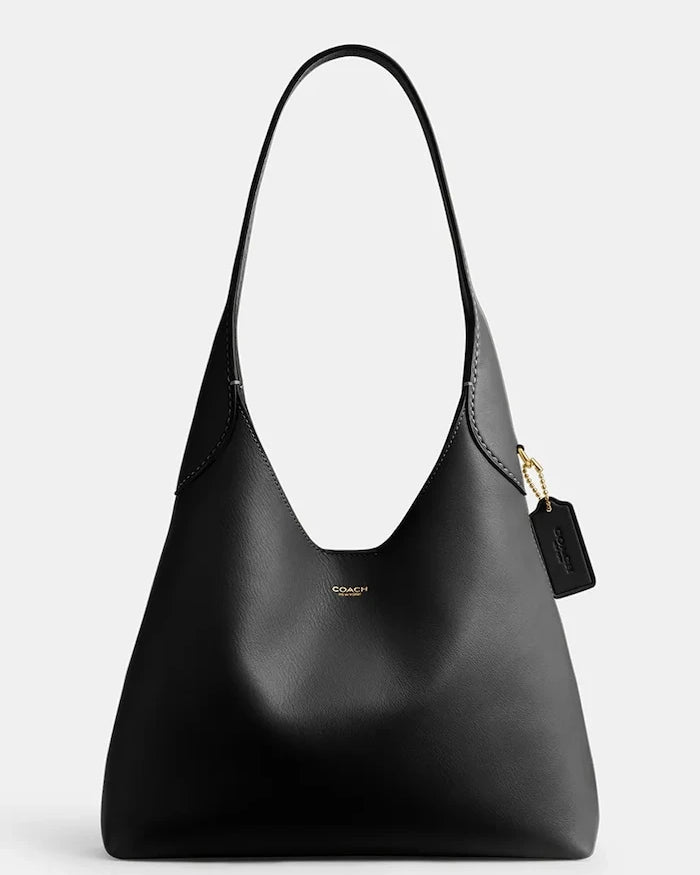 Deri çanta Coach Brooklyn Shoulder Bag 28
