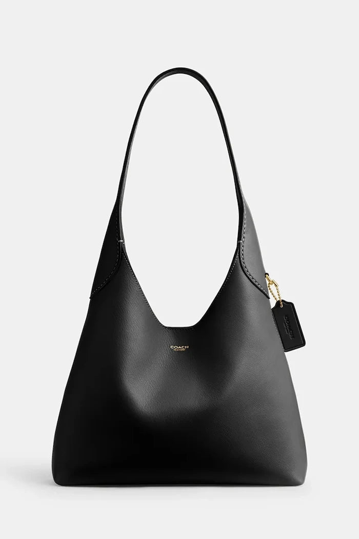 Кожена чанта Coach Brooklyn Shoulder Bag 28