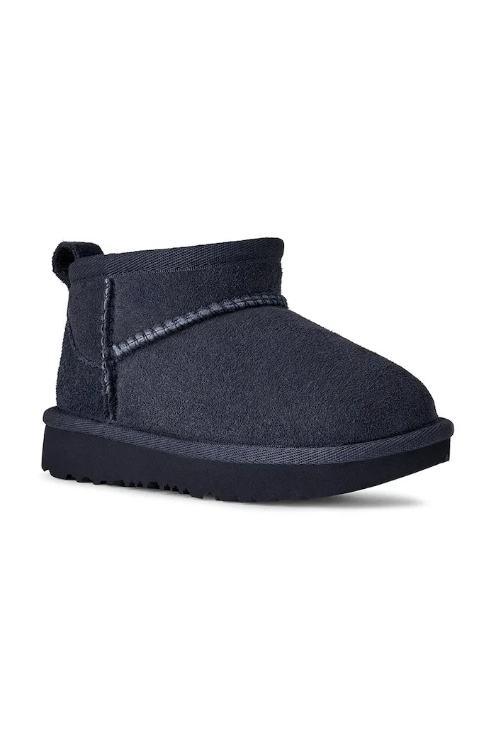 UGG Çocuk Süet Bot CLASSIC ULTRA MINI