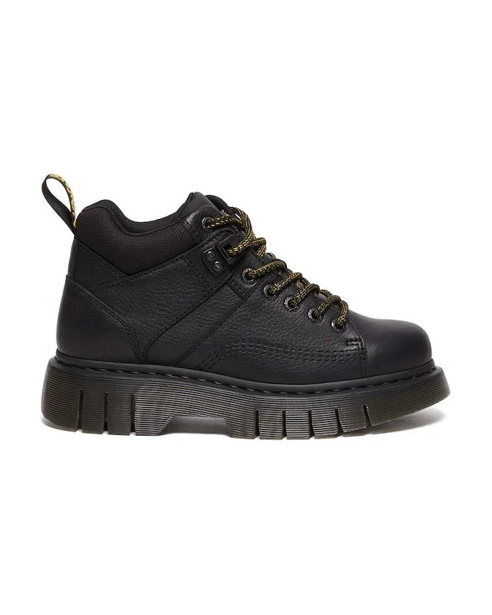 Кожени половинки обувки Dr. Martens Woodard