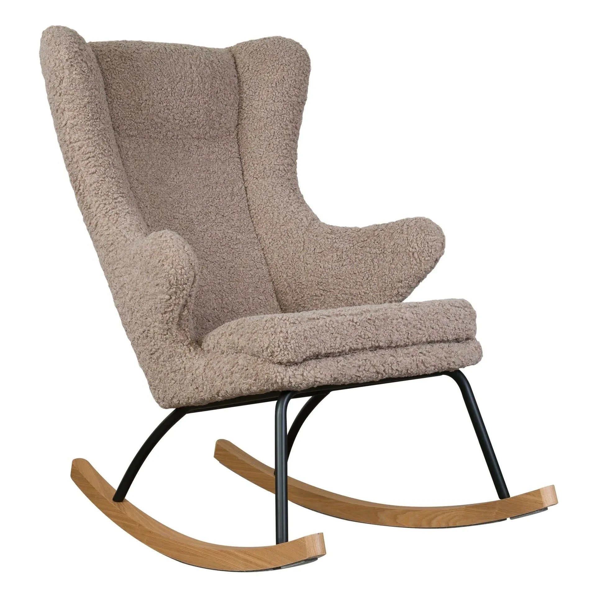 Quax - Luxe nursing chair | Light grey