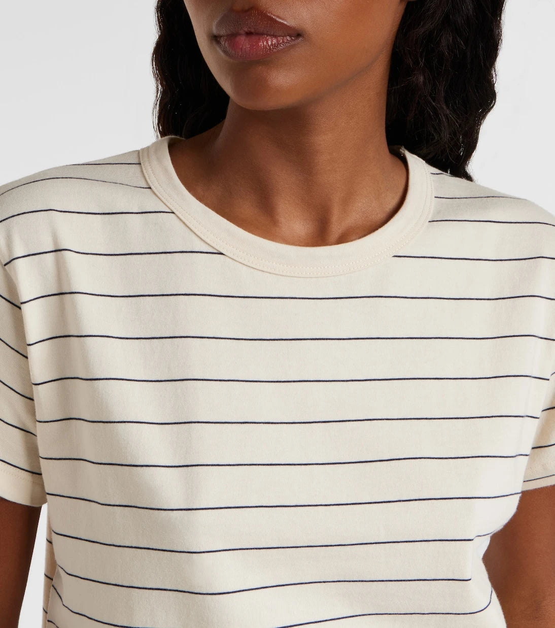 Leset - Margo cotton jersey T-shirt