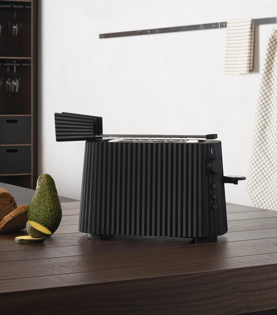 Plissé 2-Slice Toaster