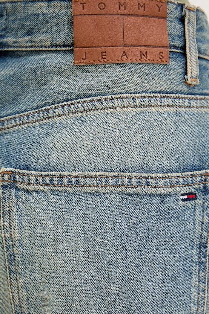 Tommy Jeans kadın denim şort