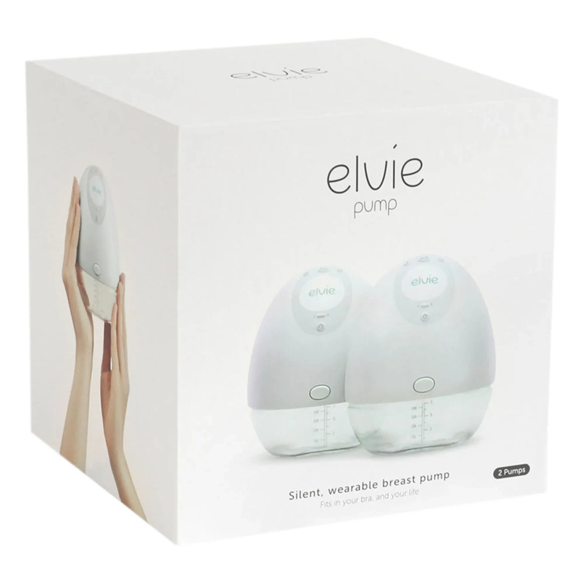 elvie - Elvie Pump - Double Electric Milk Pump