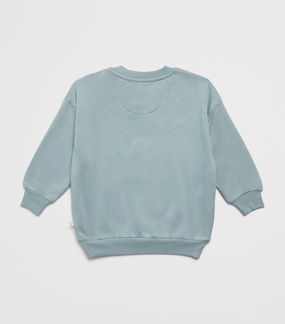 Christmas Tree Print Sweater (3-36 Months)