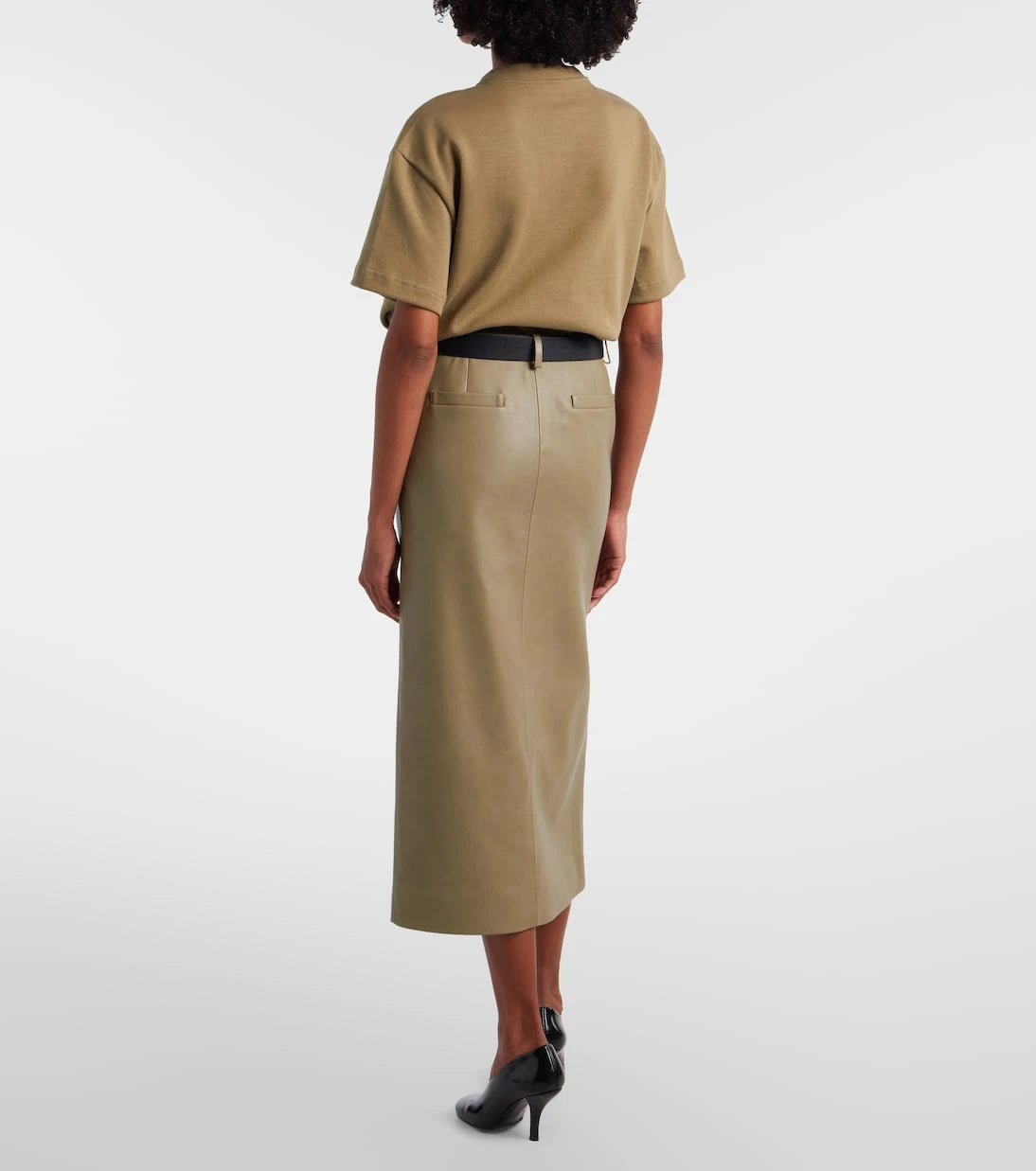 The Frankie Shop - Maybelle maxi skirt