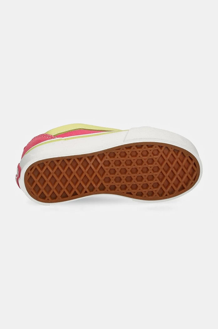 Детски ниски кецове Vans Knu Skool