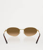 Ray-Ban Gold RB3734 Sunglasses