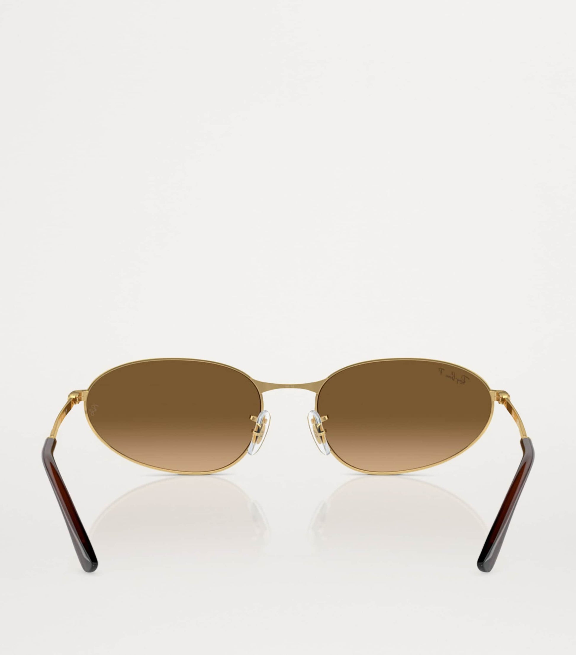 Ray-Ban Gold RB3734 Sunglasses