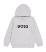 BOSS Kidswear Logo Hoodie (4-16 Years)
