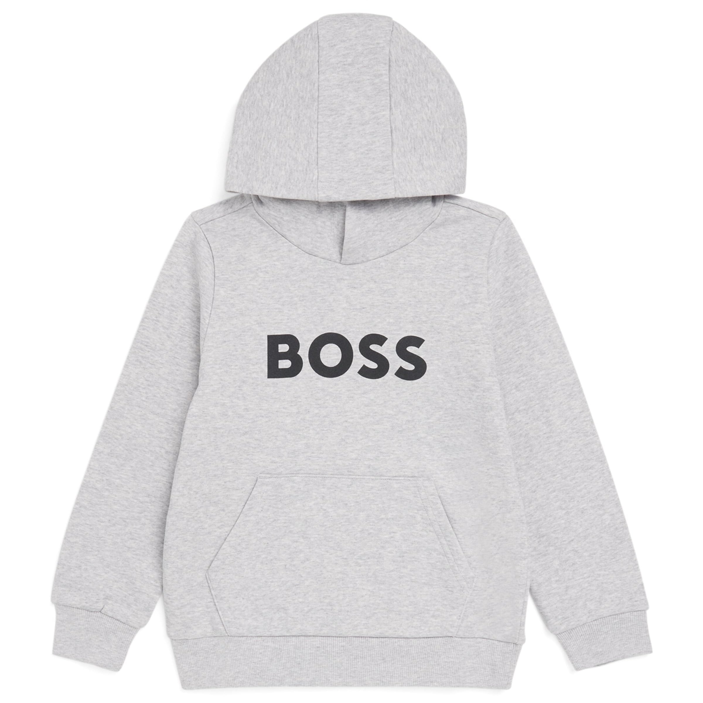 BOSS Kidswear Logo Hoodie (4-16 Years)