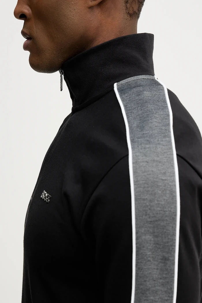 BOSS Tracksuit 1/4 Fermuarlı Üst