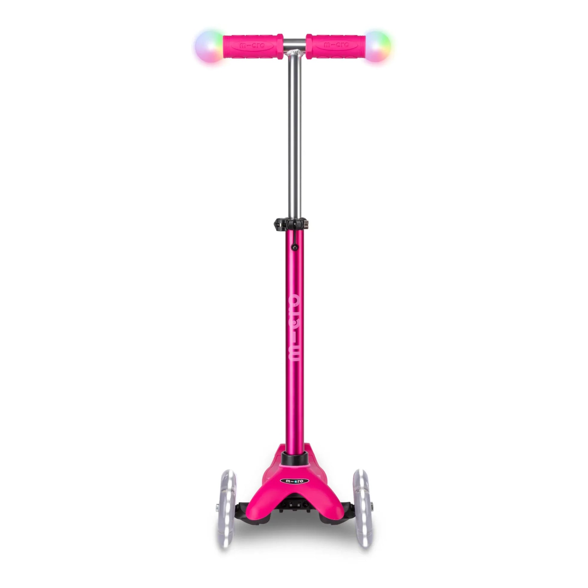 Micro - Mini 3in1 LED scooter | Raspberry Red